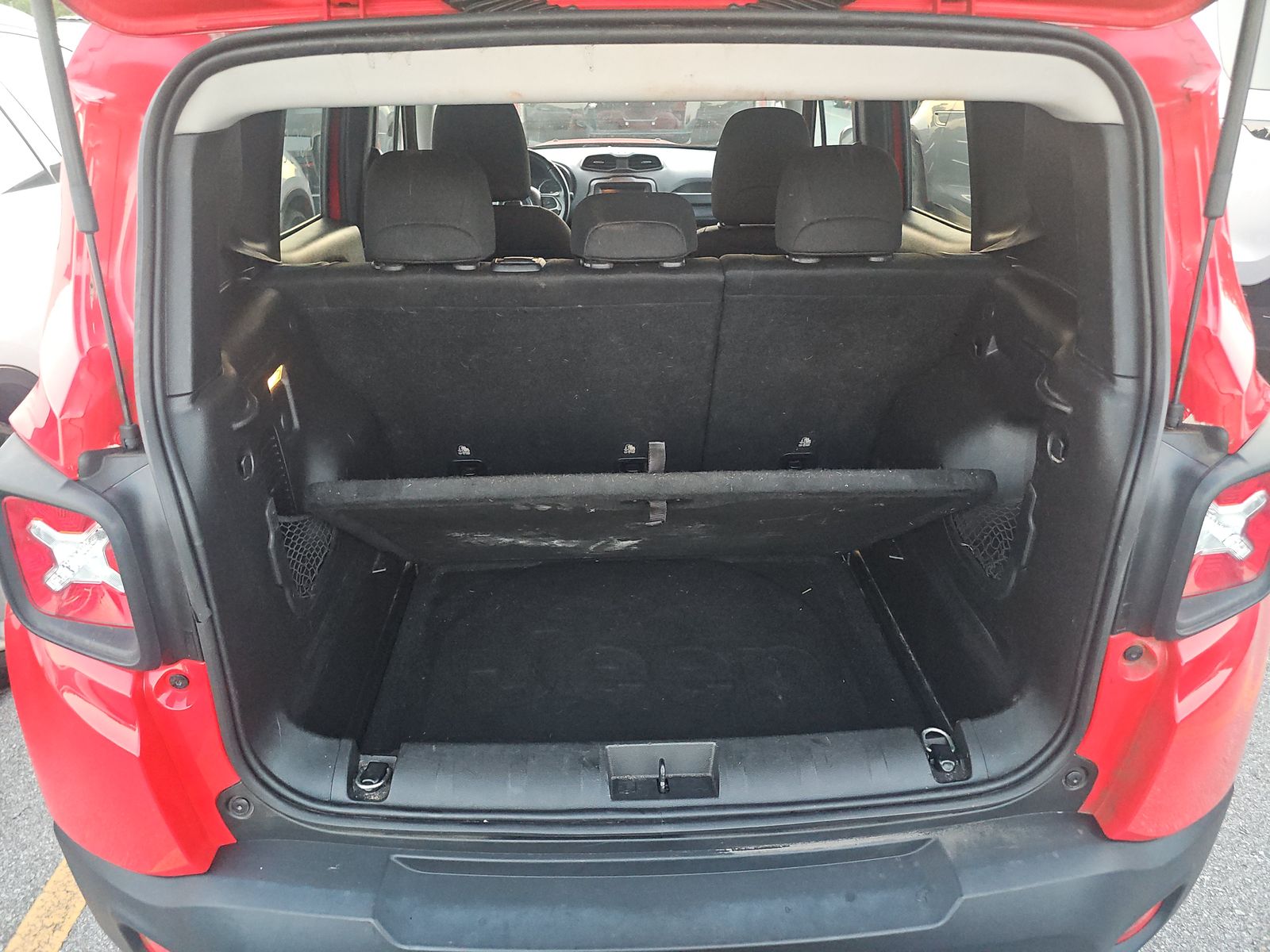 2018 Jeep Renegade Latitude FWD