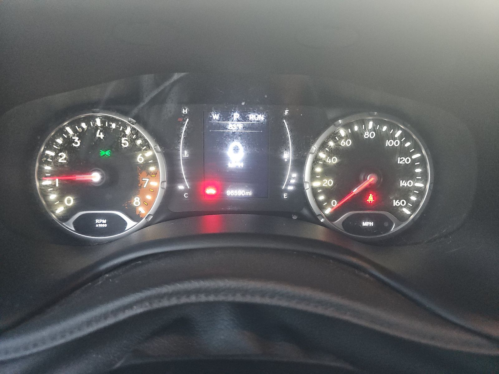 2018 Jeep Renegade Latitude FWD