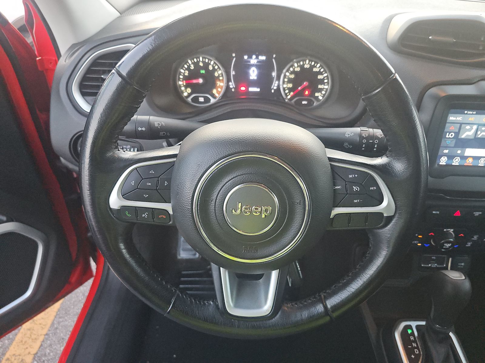 2018 Jeep Renegade Latitude FWD