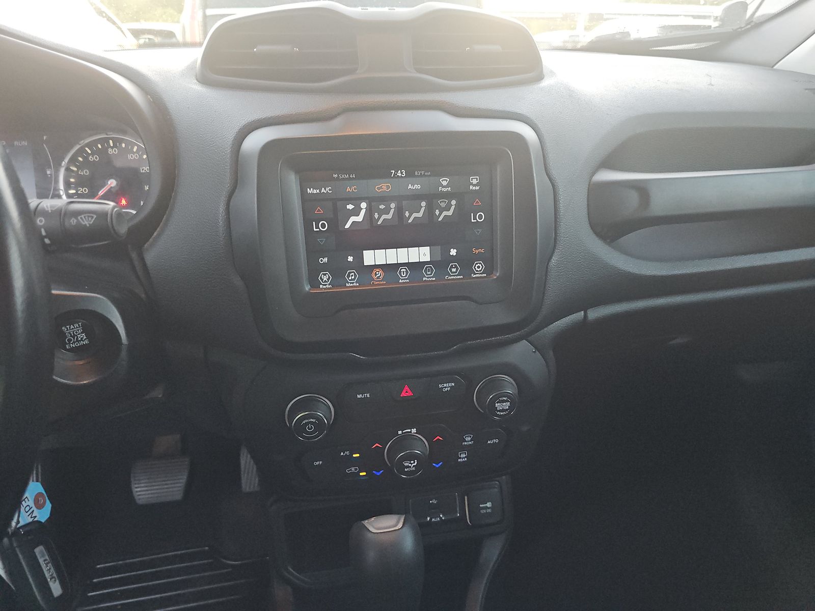 2018 Jeep Renegade Latitude FWD