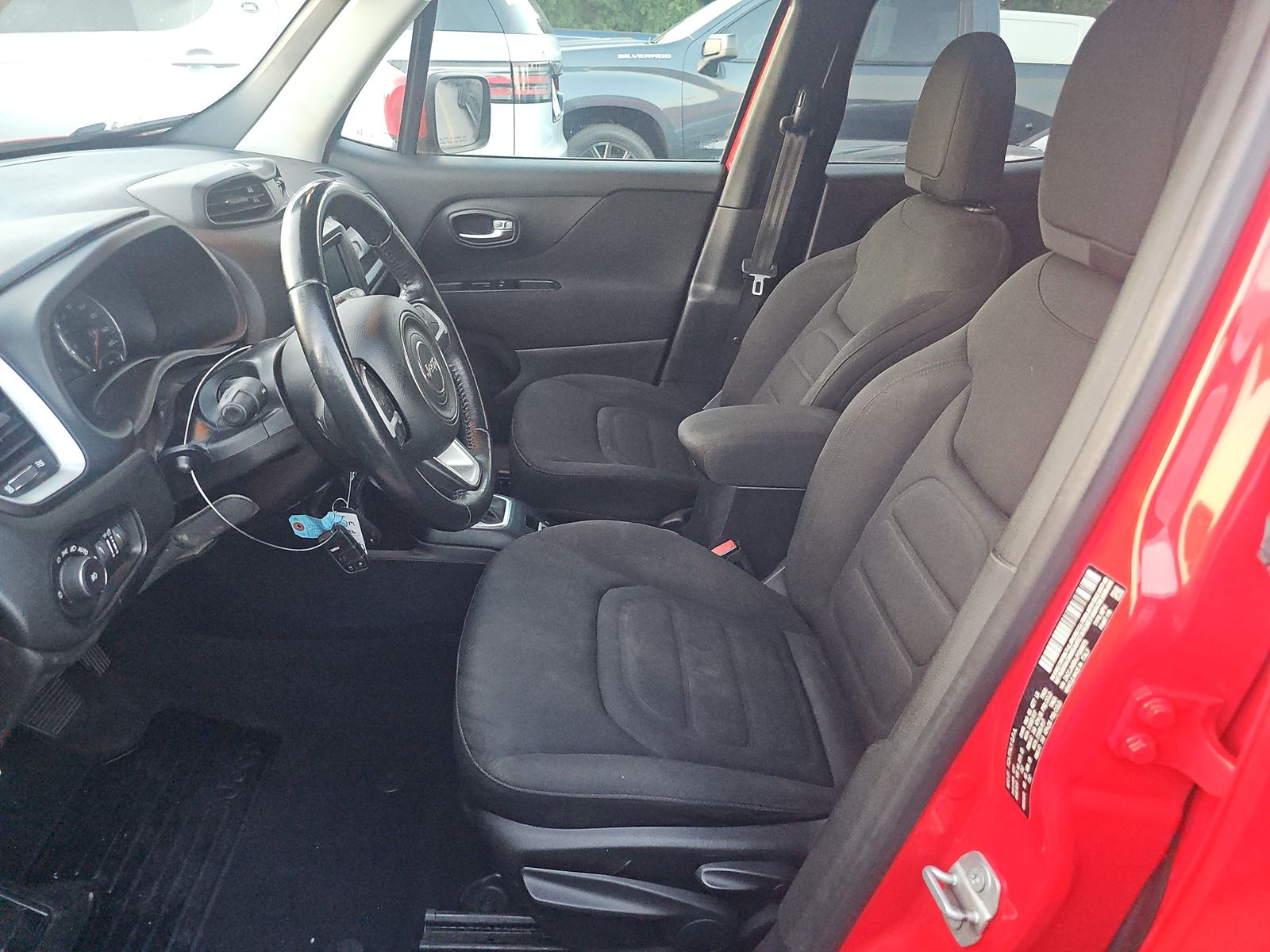 2018 Jeep Renegade Latitude FWD