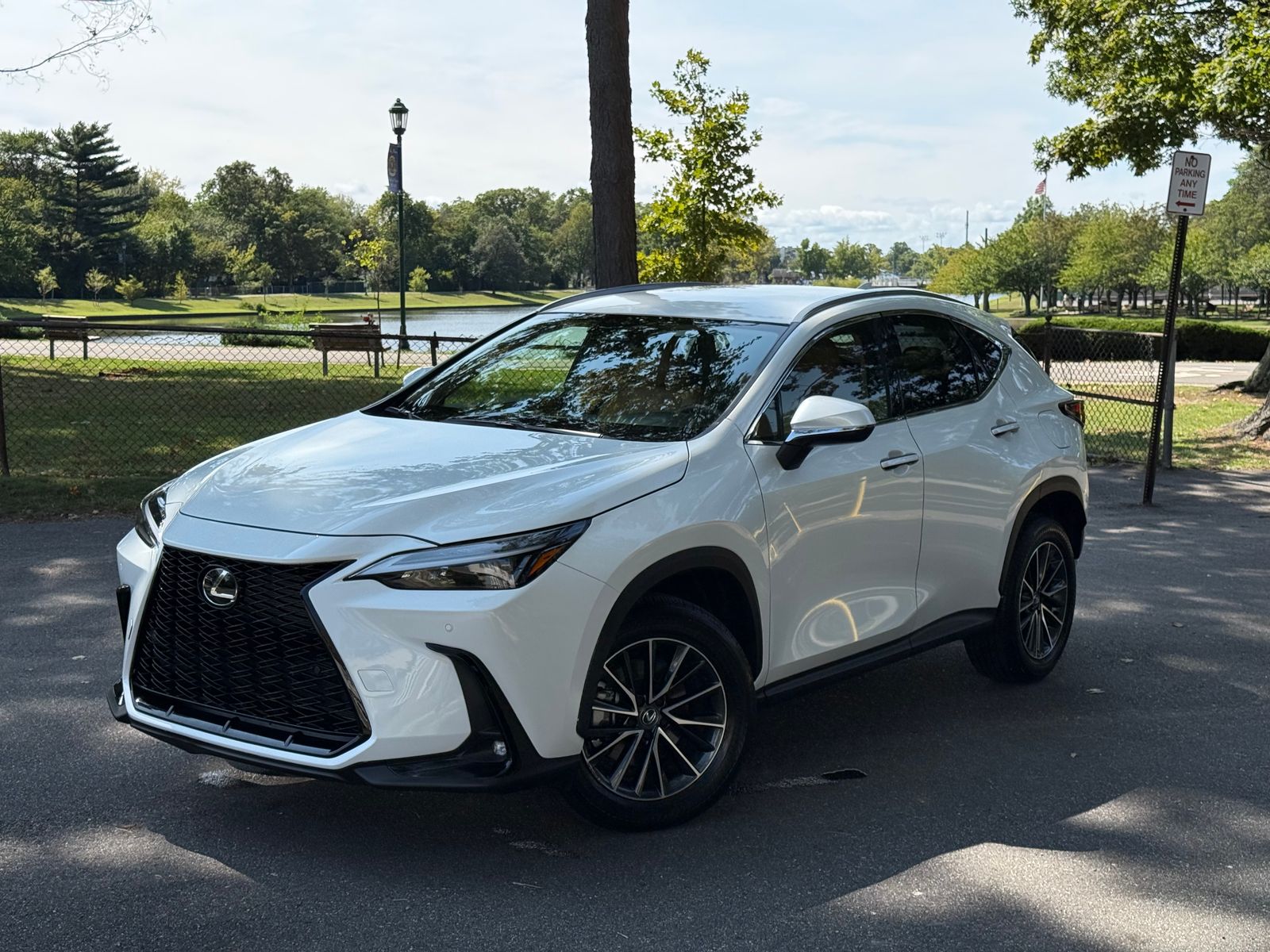 2025 Lexus NX 250