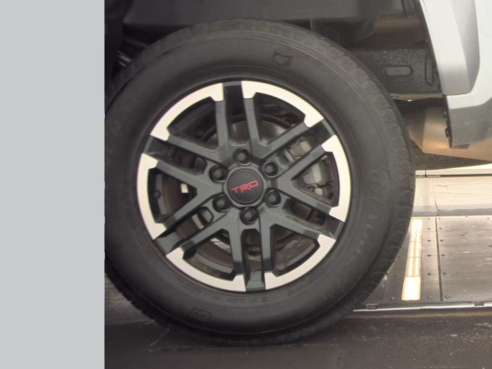 2024 Toyota Tacoma TRD Sport RWD