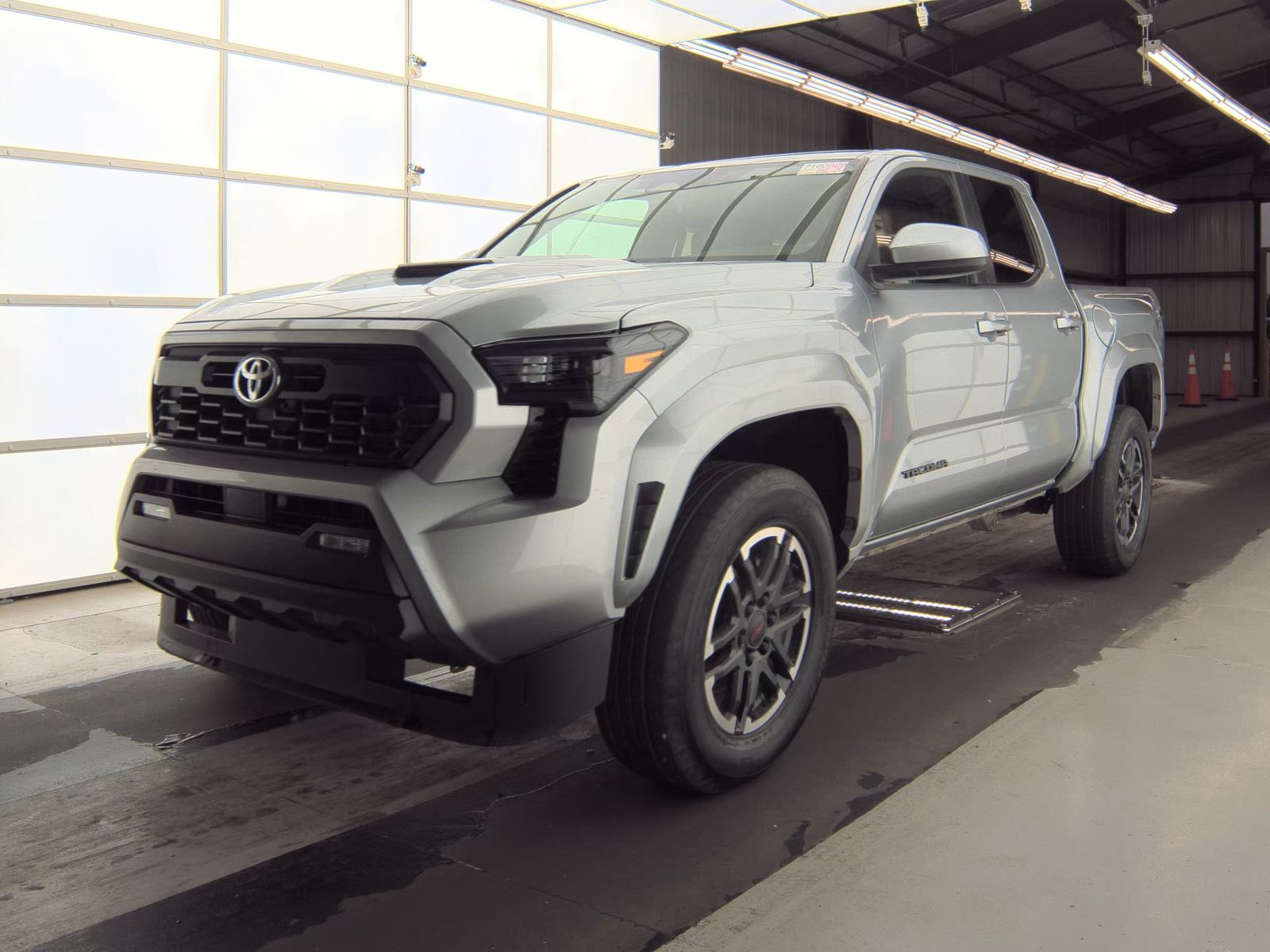 2024 Toyota Tacoma TRD Sport RWD