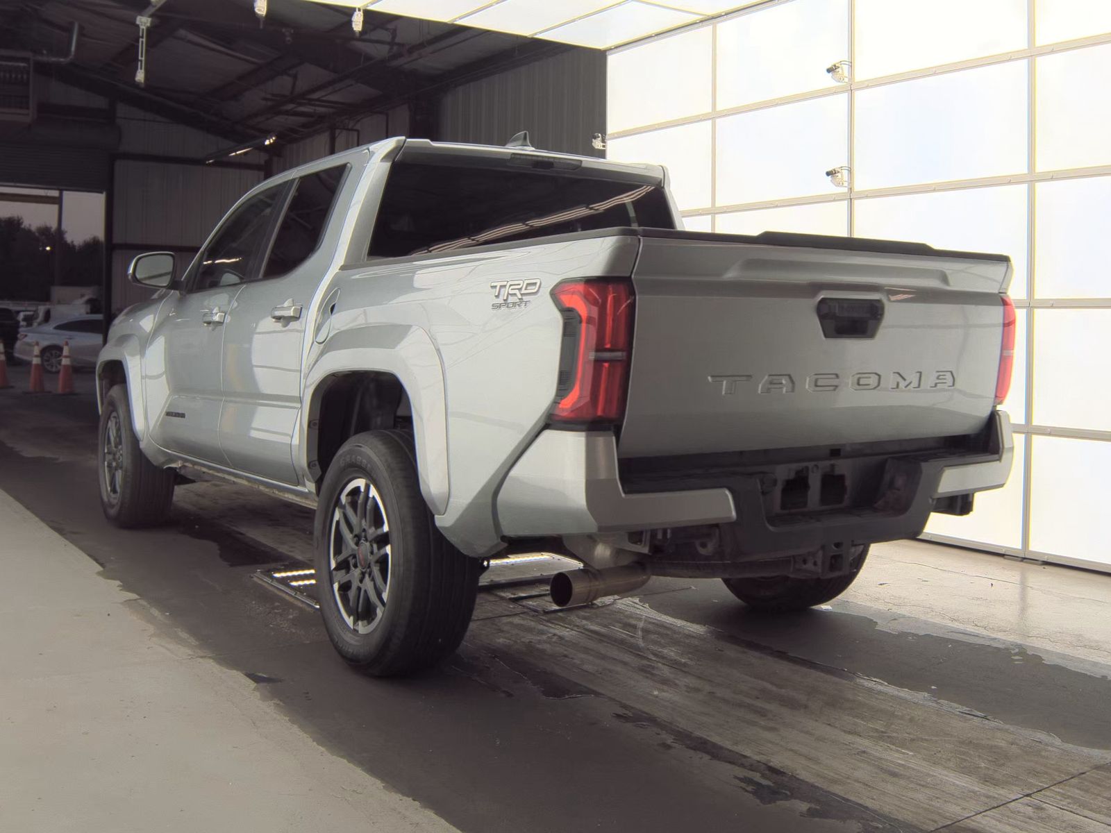 2024 Toyota Tacoma TRD Sport RWD