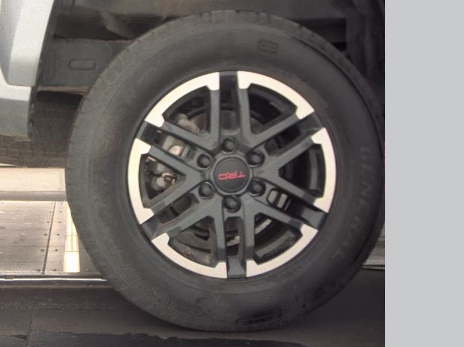 2024 Toyota Tacoma TRD Sport RWD