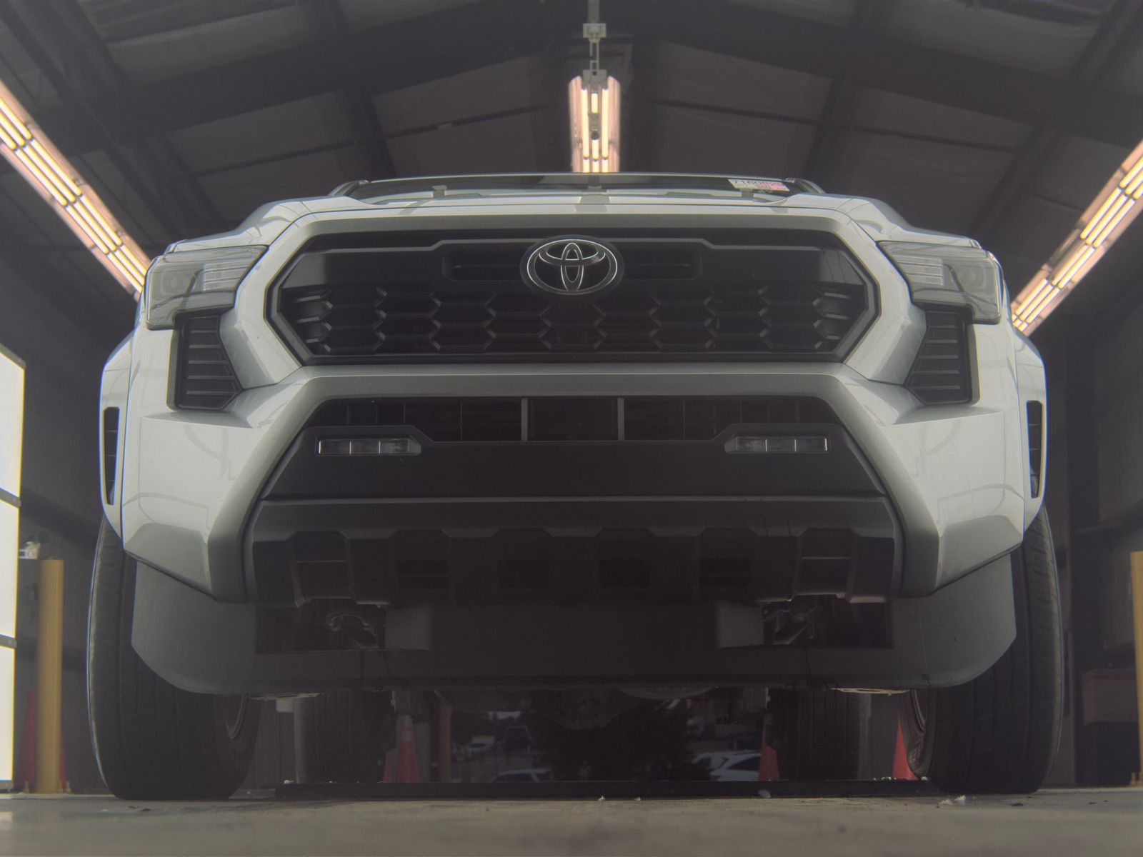 2024 Toyota Tacoma TRD Sport RWD
