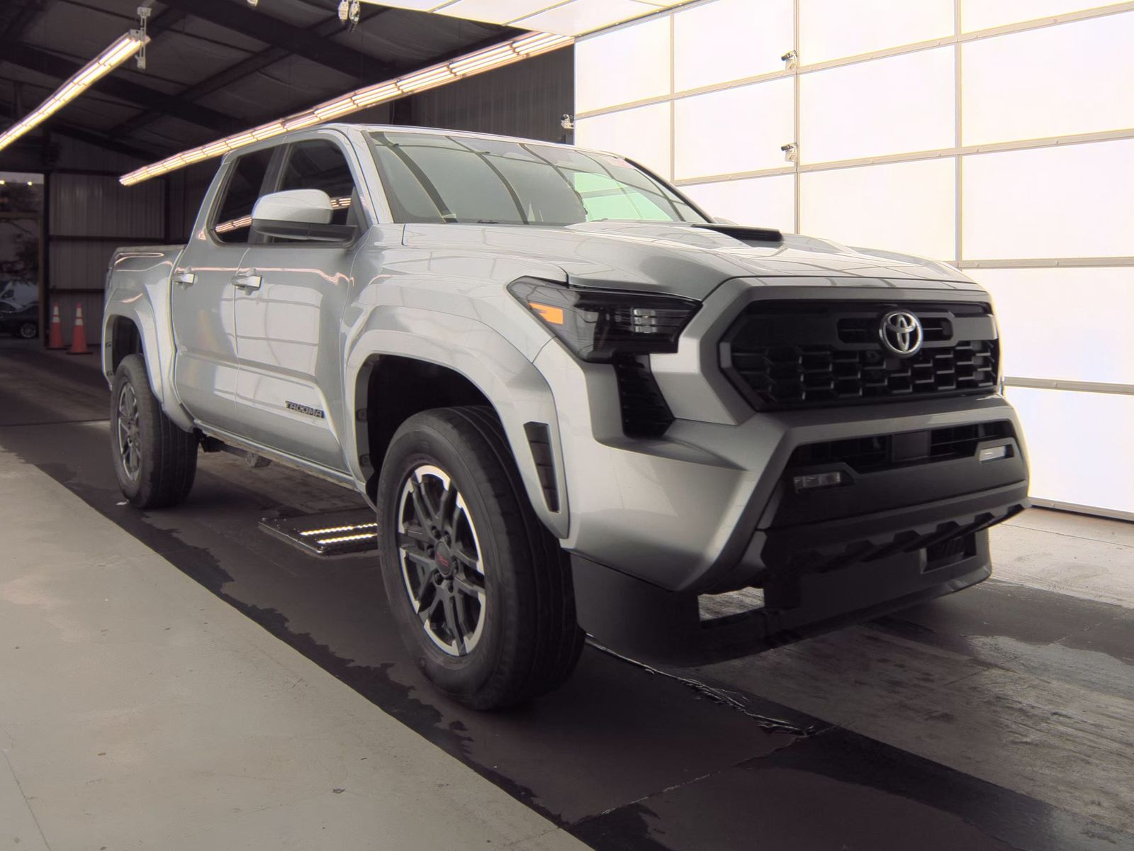 2024 Toyota Tacoma TRD Sport RWD