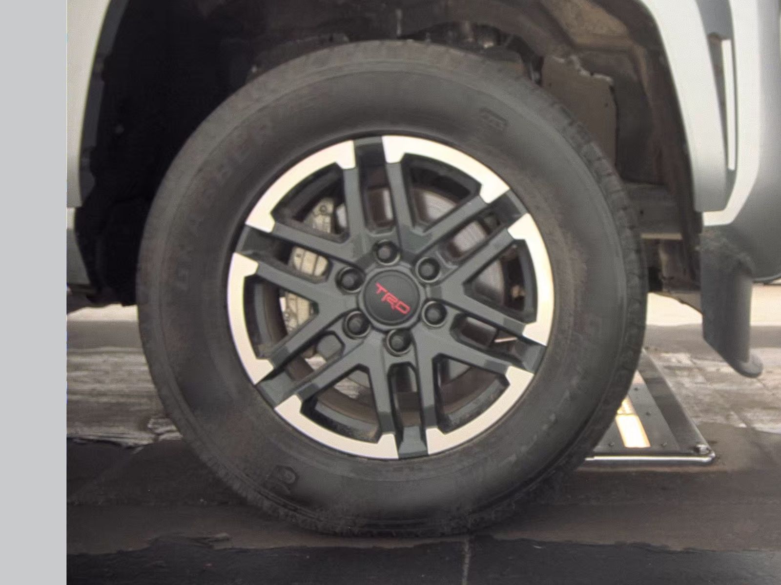 2024 Toyota Tacoma TRD Sport RWD