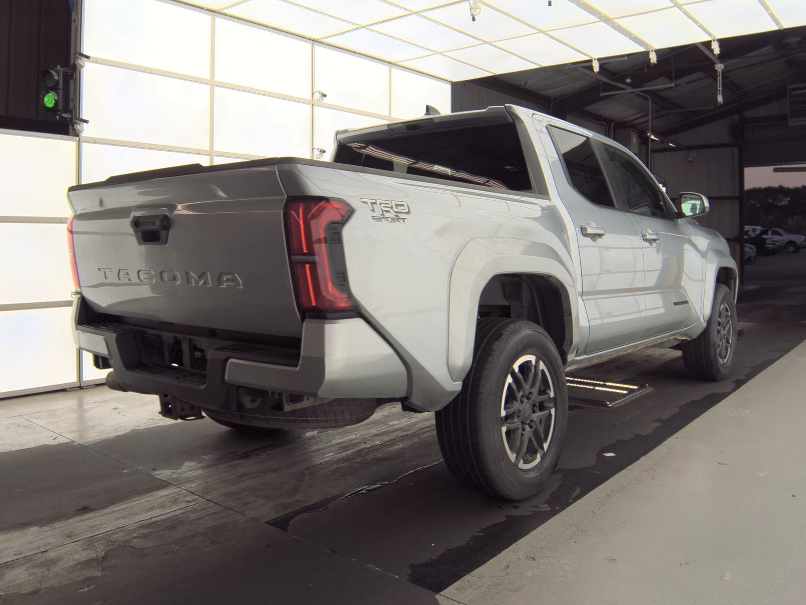 2024 Toyota Tacoma TRD Sport RWD