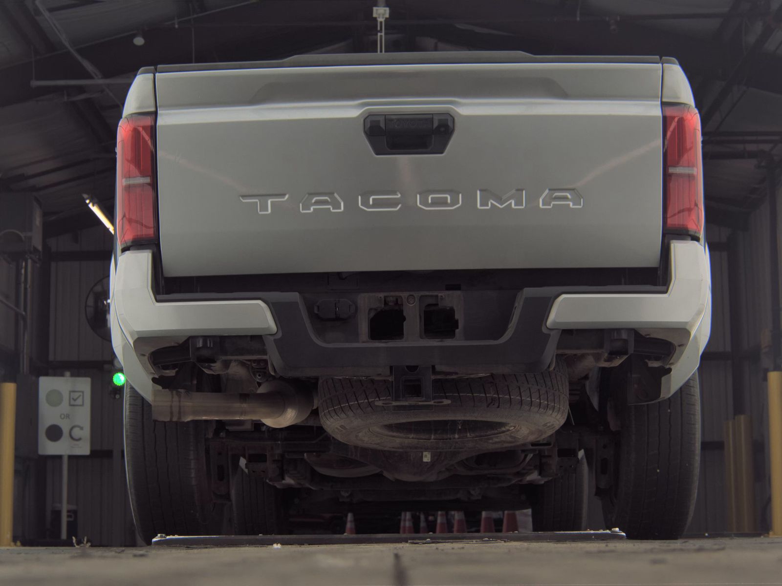 2024 Toyota Tacoma TRD Sport RWD