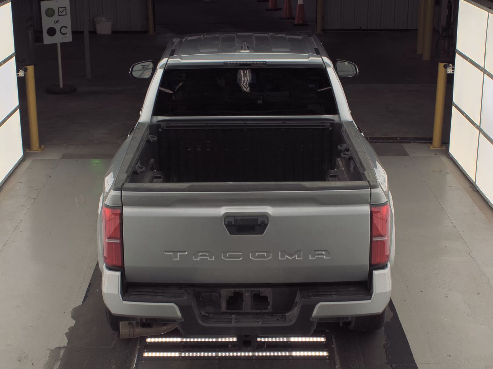 2024 Toyota Tacoma TRD Sport RWD