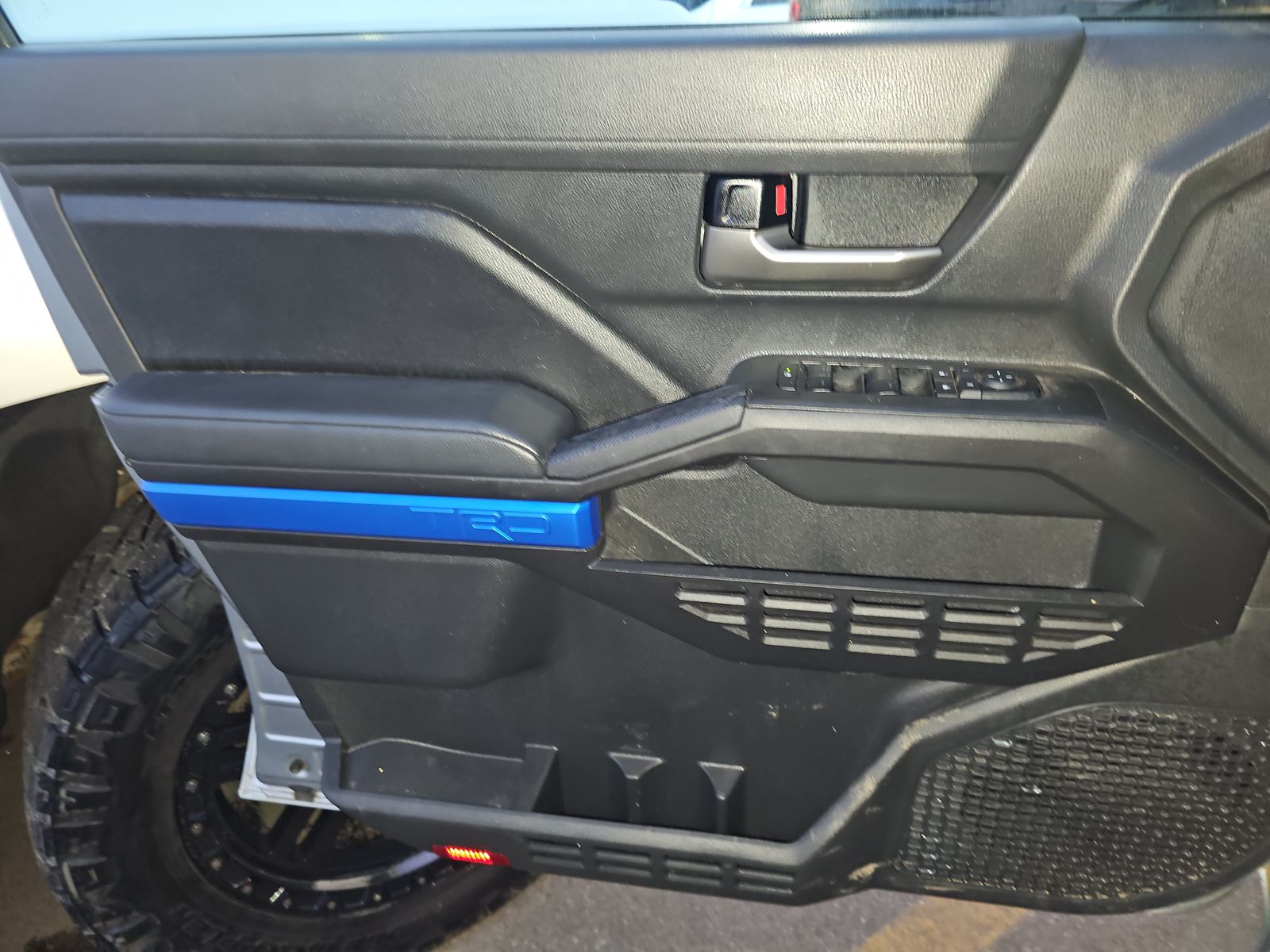 2024 Toyota Tacoma TRD Sport RWD