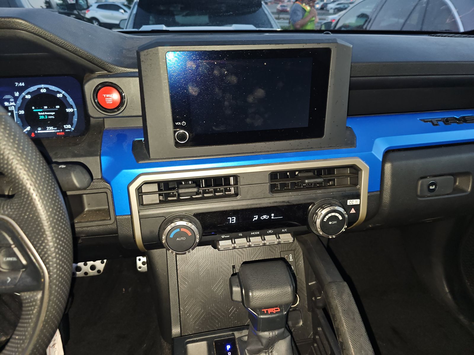 2024 Toyota Tacoma TRD Sport RWD