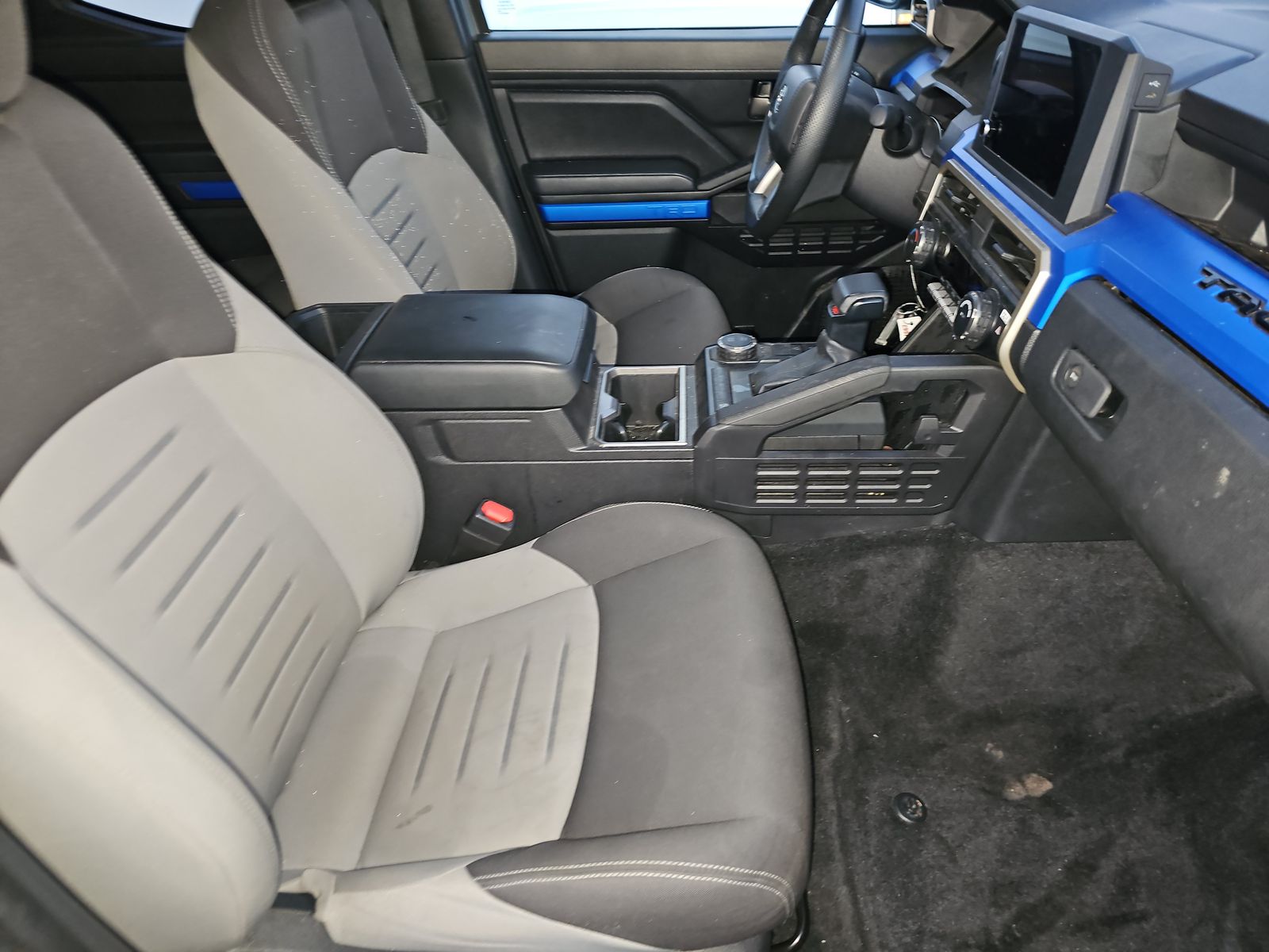 2024 Toyota Tacoma TRD Sport RWD