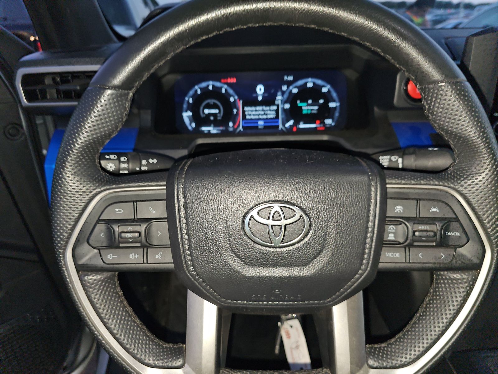 2024 Toyota Tacoma TRD Sport RWD