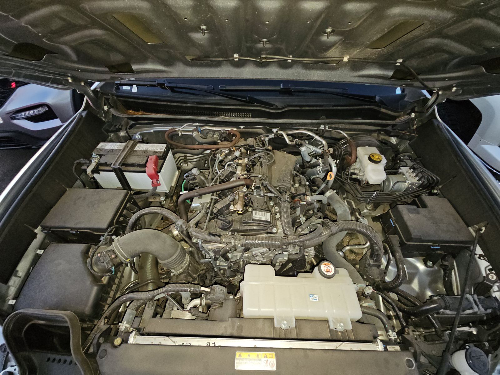 2024 Toyota Tacoma TRD Sport RWD