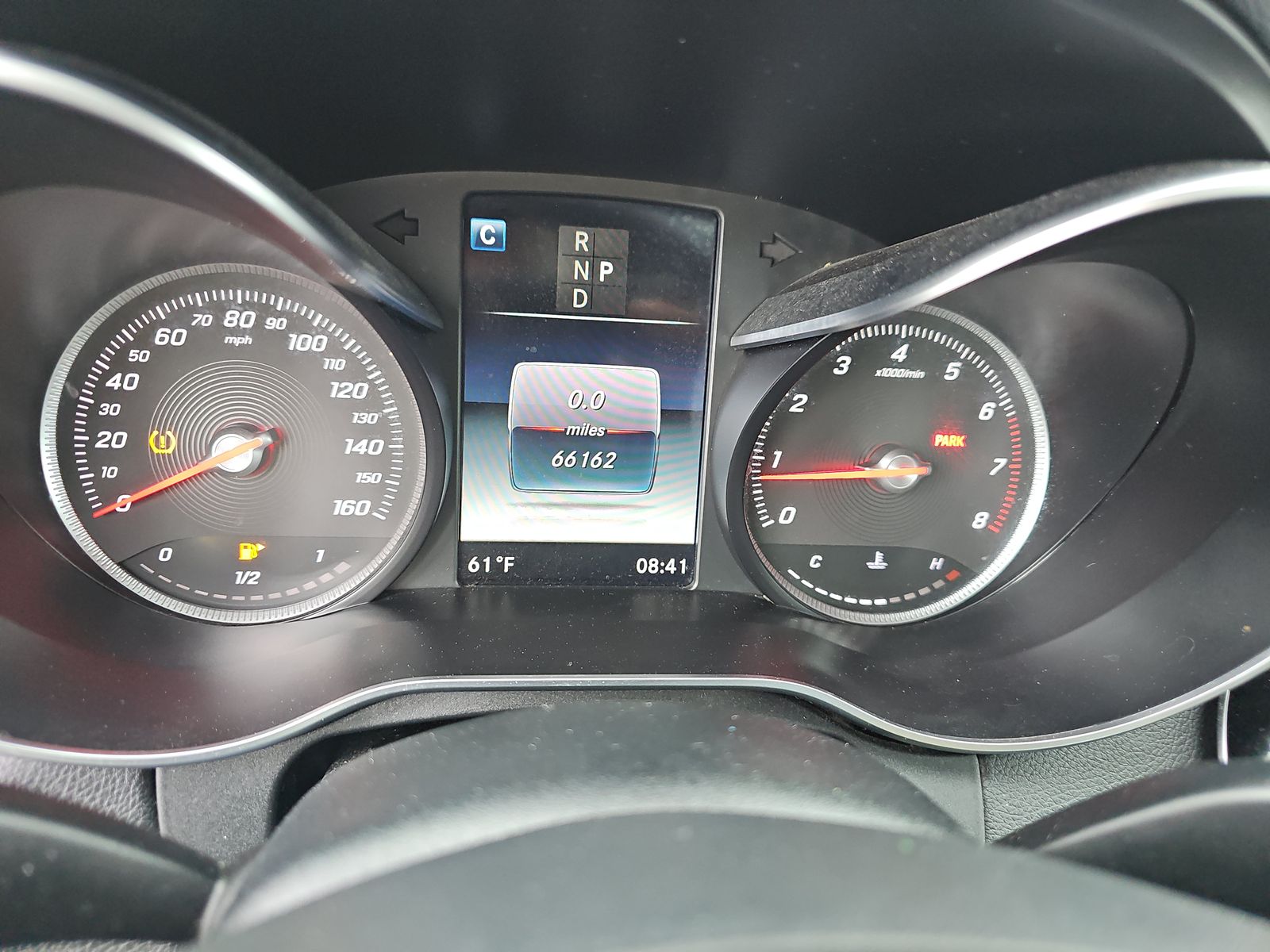 2018 Mercedes-Benz C-Class C 300 AWD