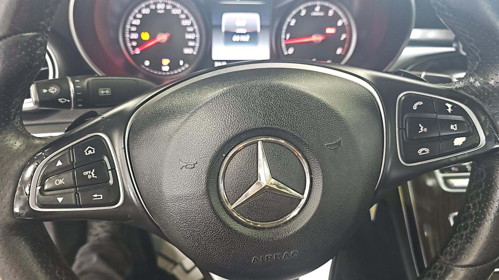 2018 Mercedes-Benz C-Class C 300 AWD