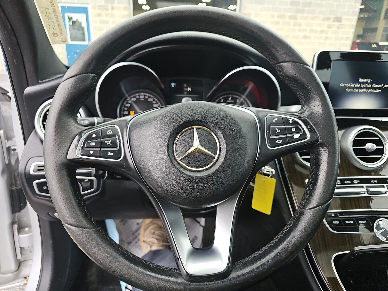 2018 Mercedes-Benz C-Class C 300 AWD