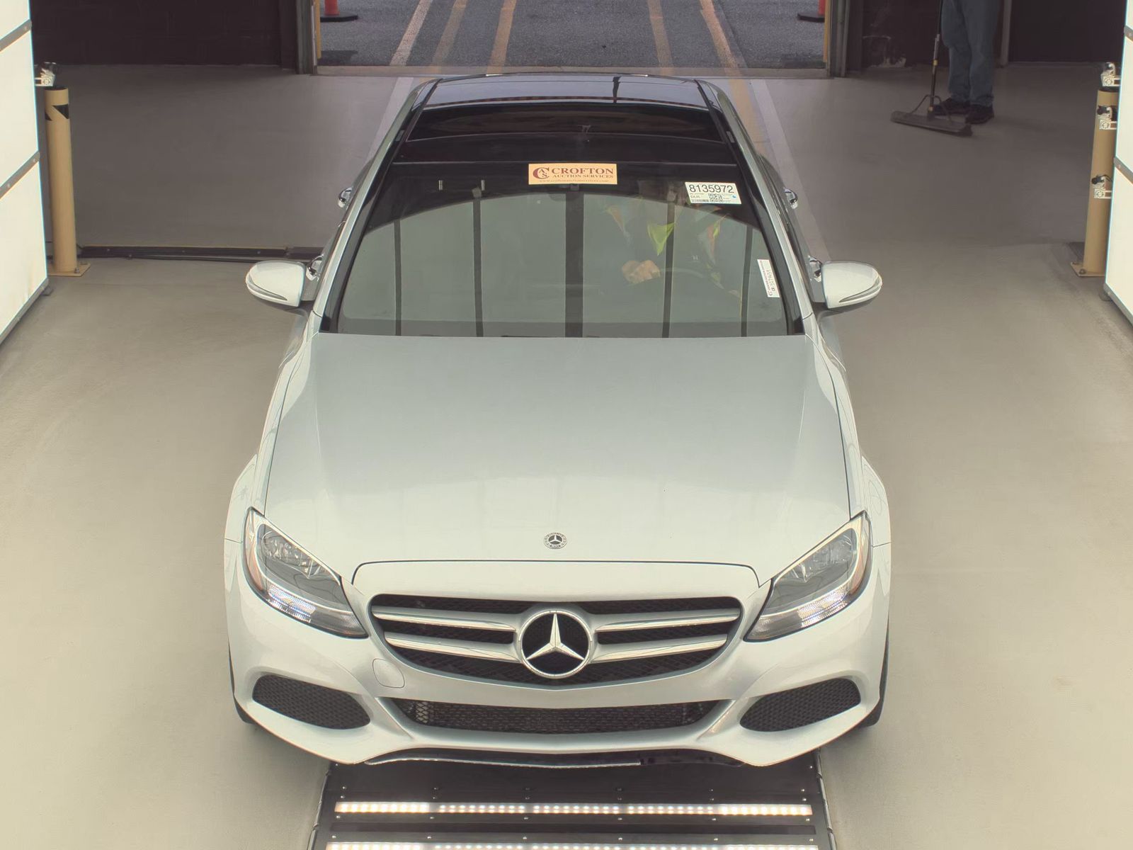 2018 Mercedes-Benz C-Class C 300 AWD