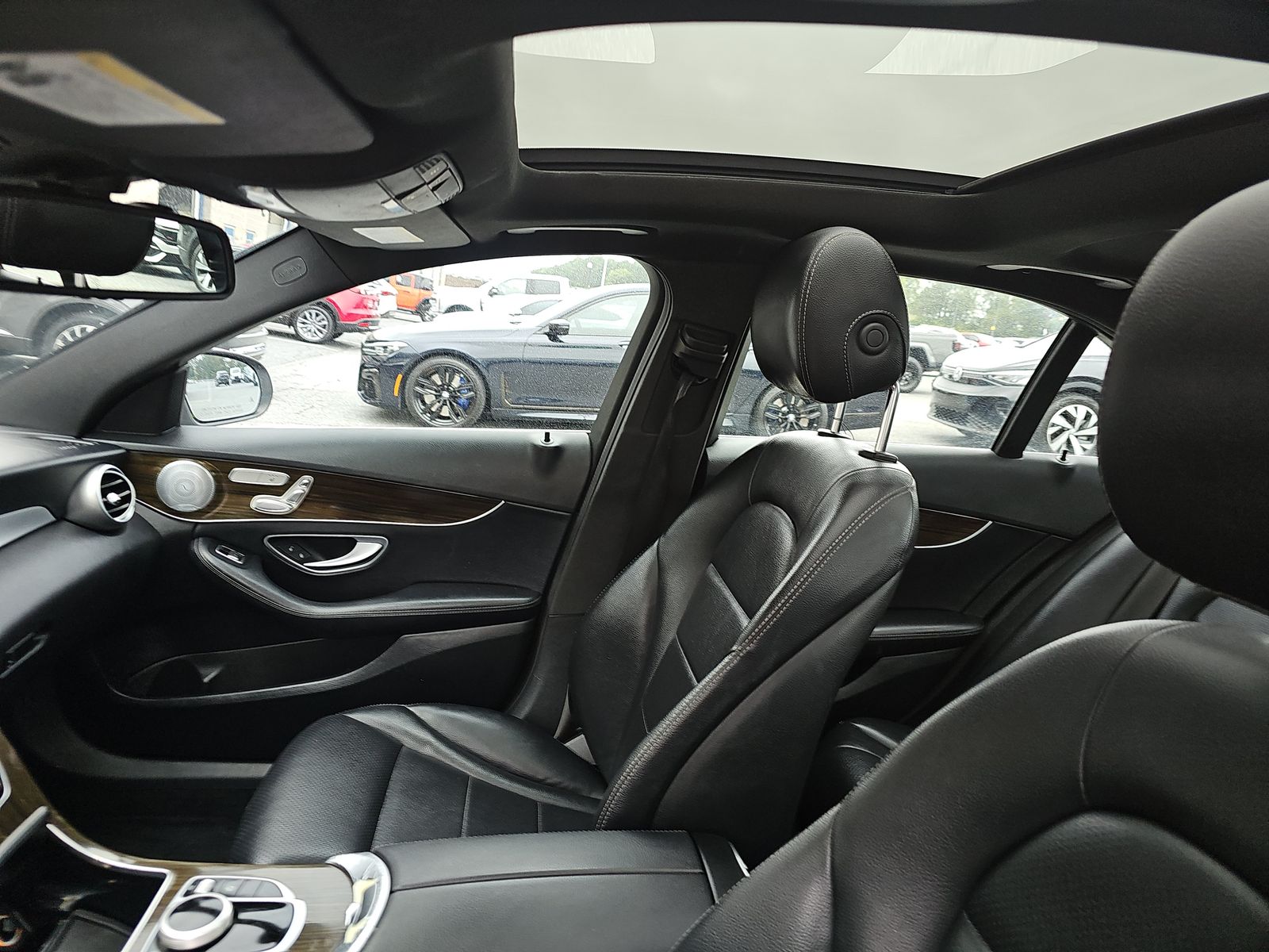 2018 Mercedes-Benz C-Class C 300 AWD