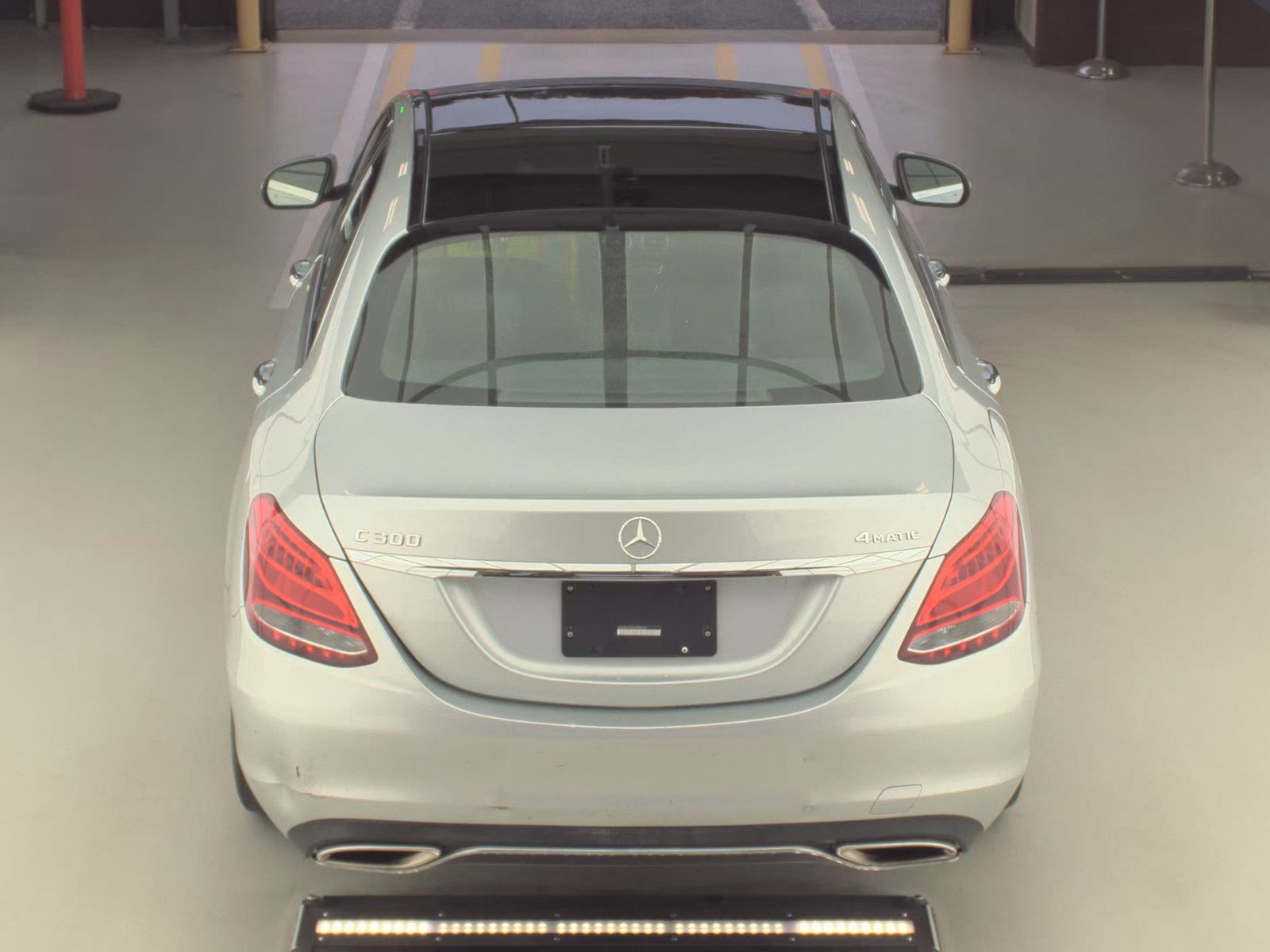 2018 Mercedes-Benz C-Class C 300 AWD