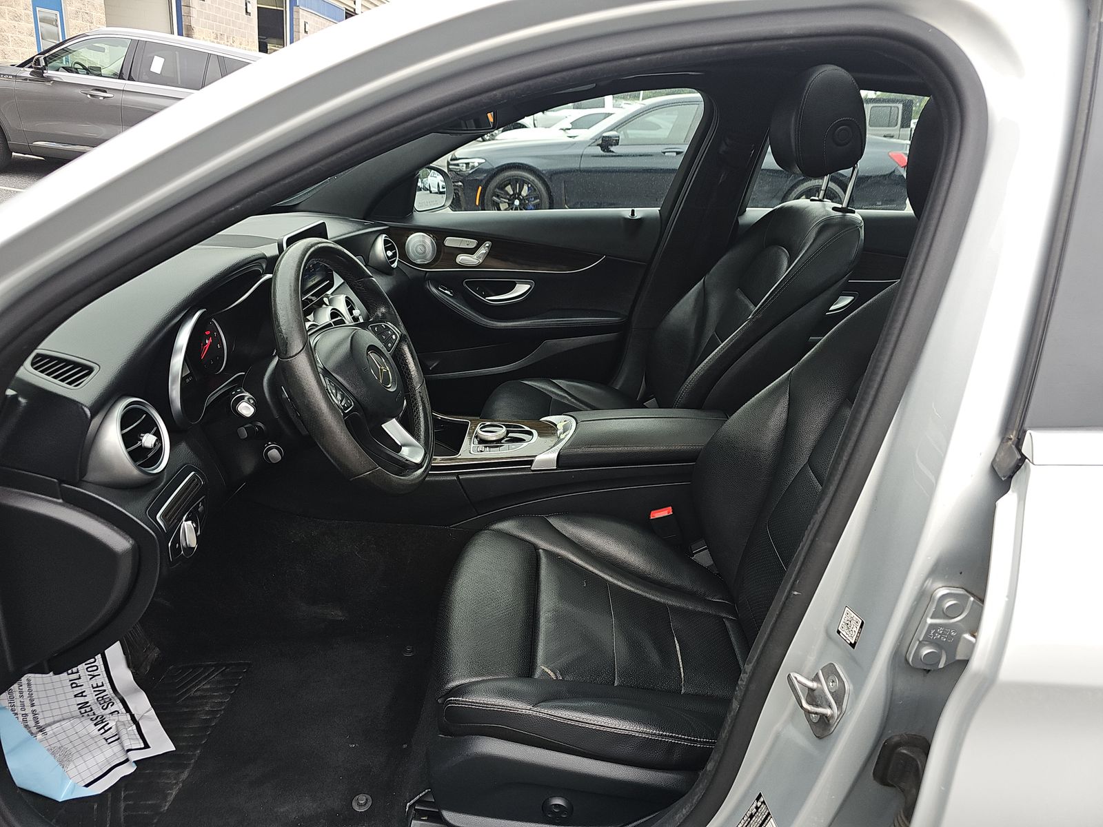 2018 Mercedes-Benz C-Class C 300 AWD