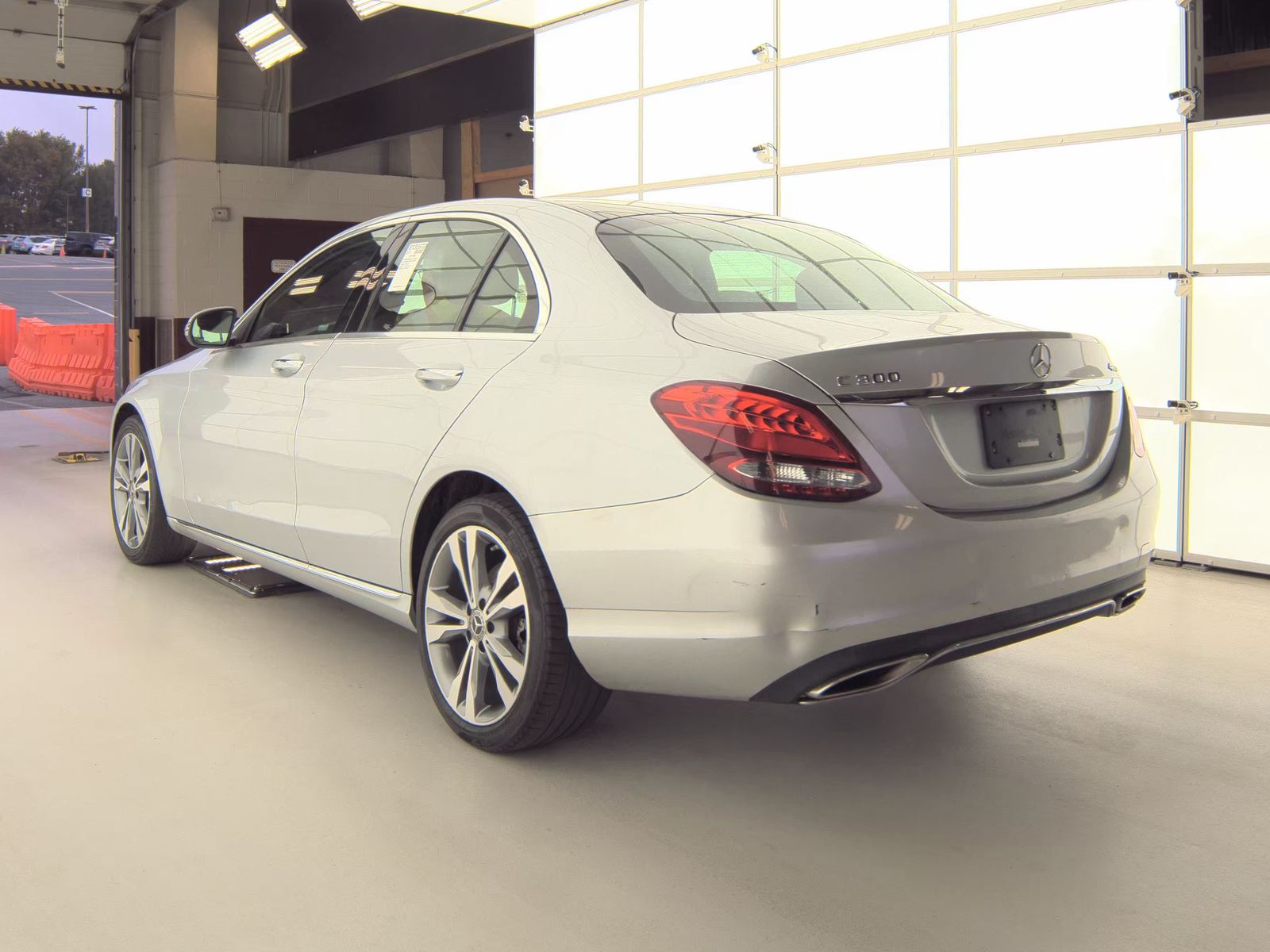 2018 Mercedes-Benz C-Class C 300 AWD