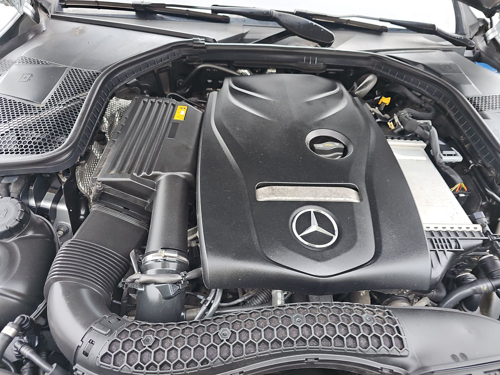 2018 Mercedes-Benz C-Class C 300 AWD