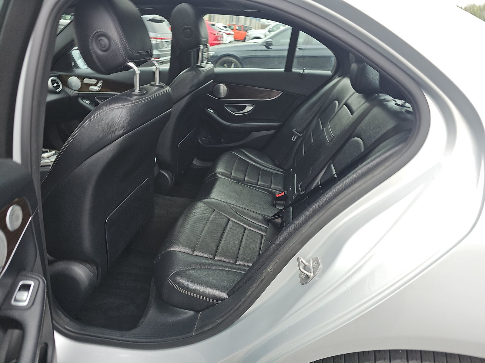 2018 Mercedes-Benz C-Class C 300 AWD