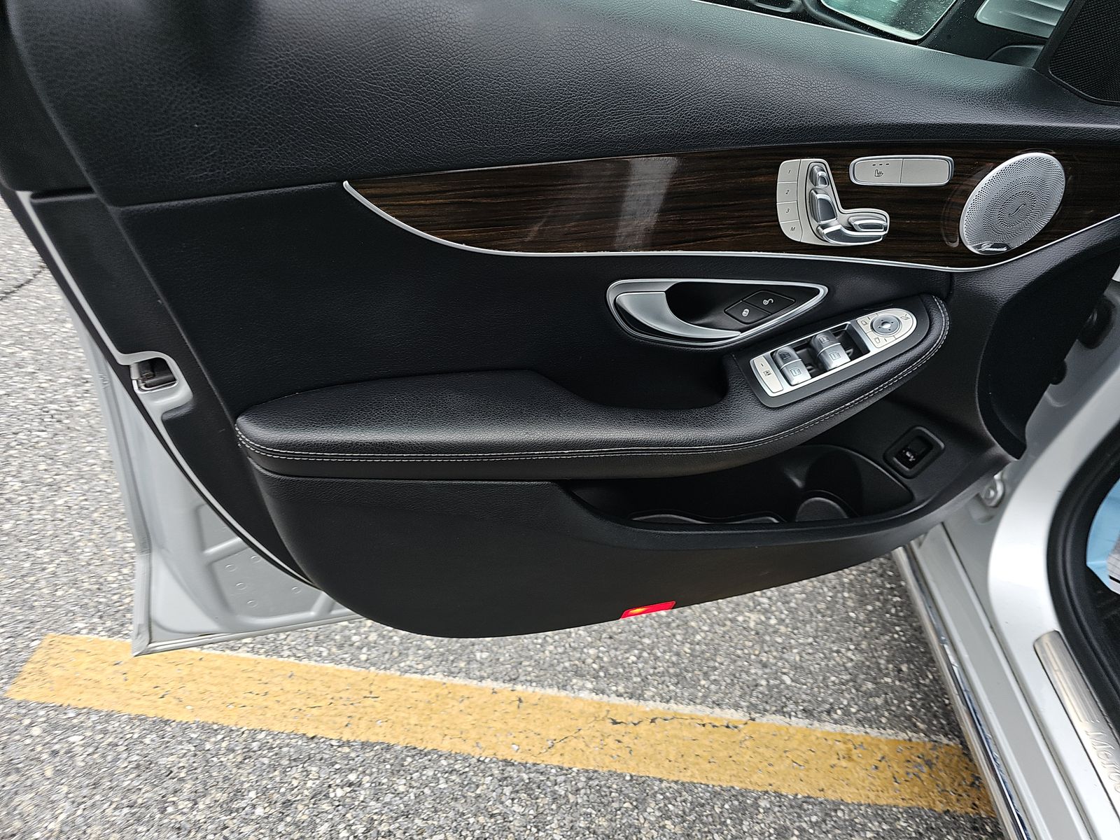 2018 Mercedes-Benz C-Class C 300 AWD