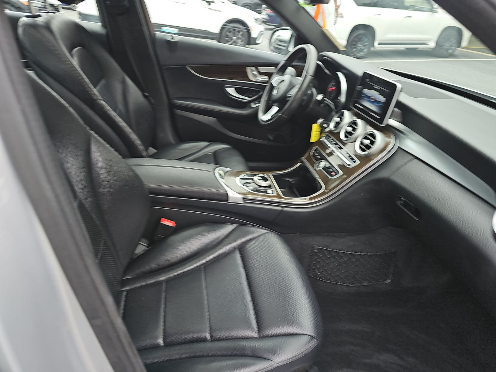 2018 Mercedes-Benz C-Class C 300 AWD