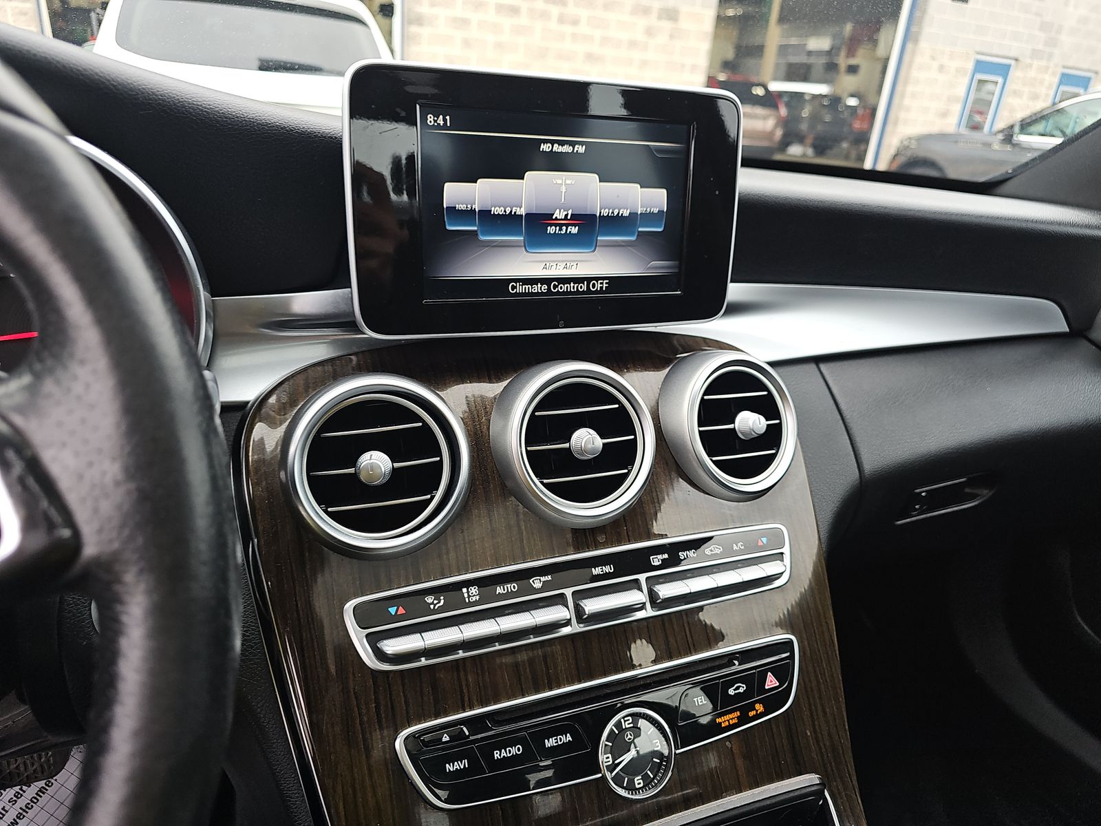 2018 Mercedes-Benz C-Class C 300 AWD