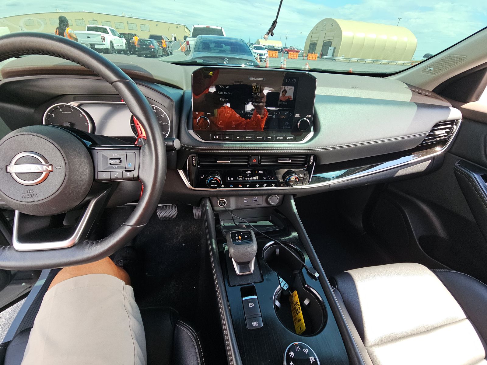 2022 Nissan Rogue SL AWD