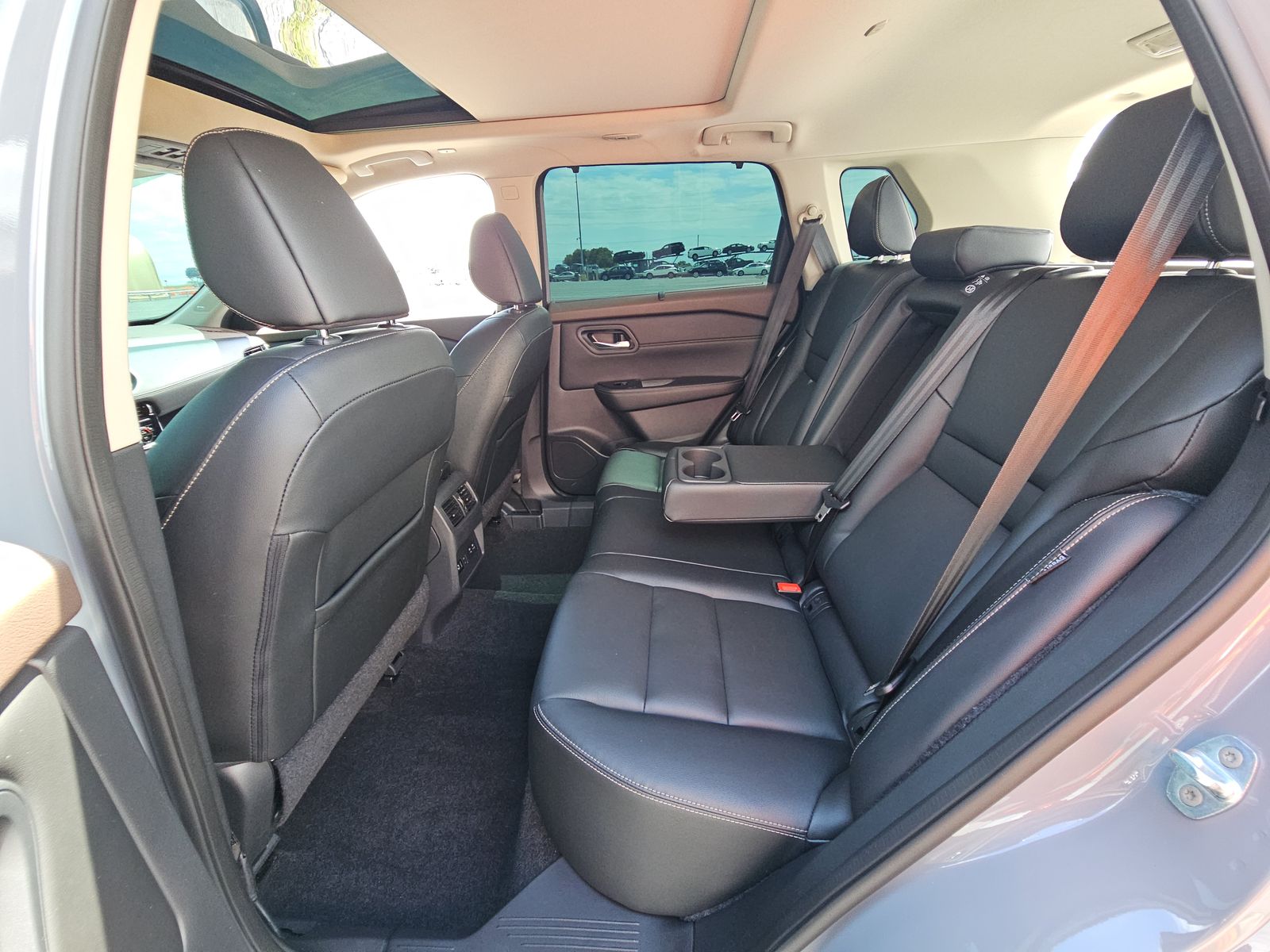 2022 Nissan Rogue SL AWD