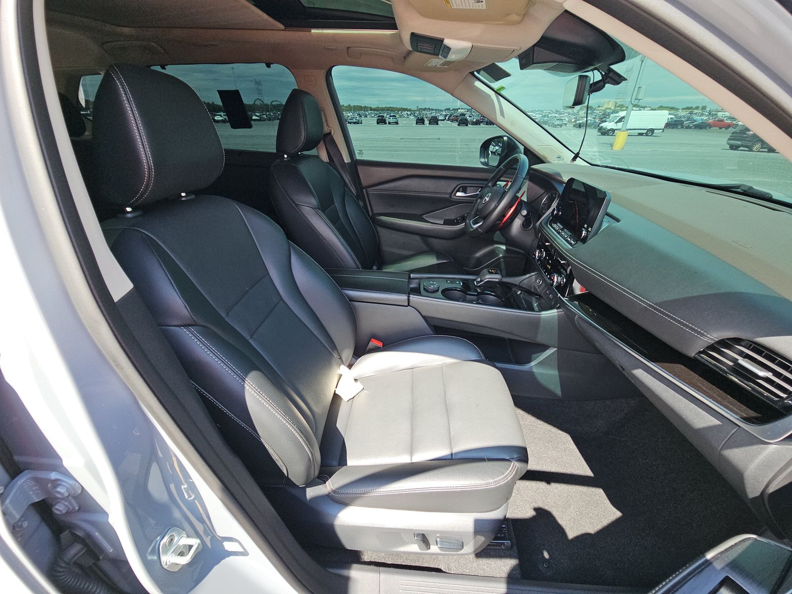 2022 Nissan Rogue SL AWD