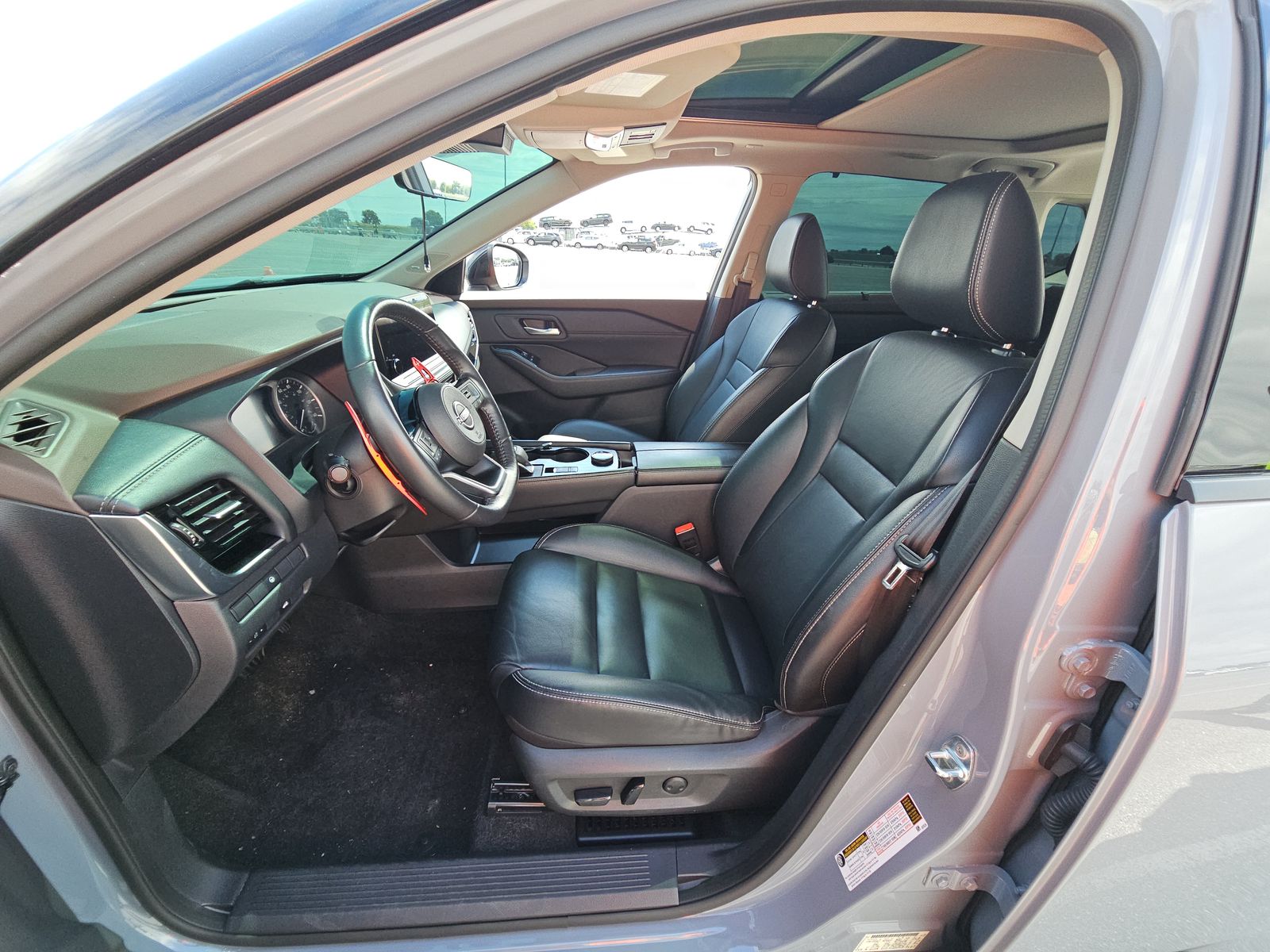 2022 Nissan Rogue SL AWD