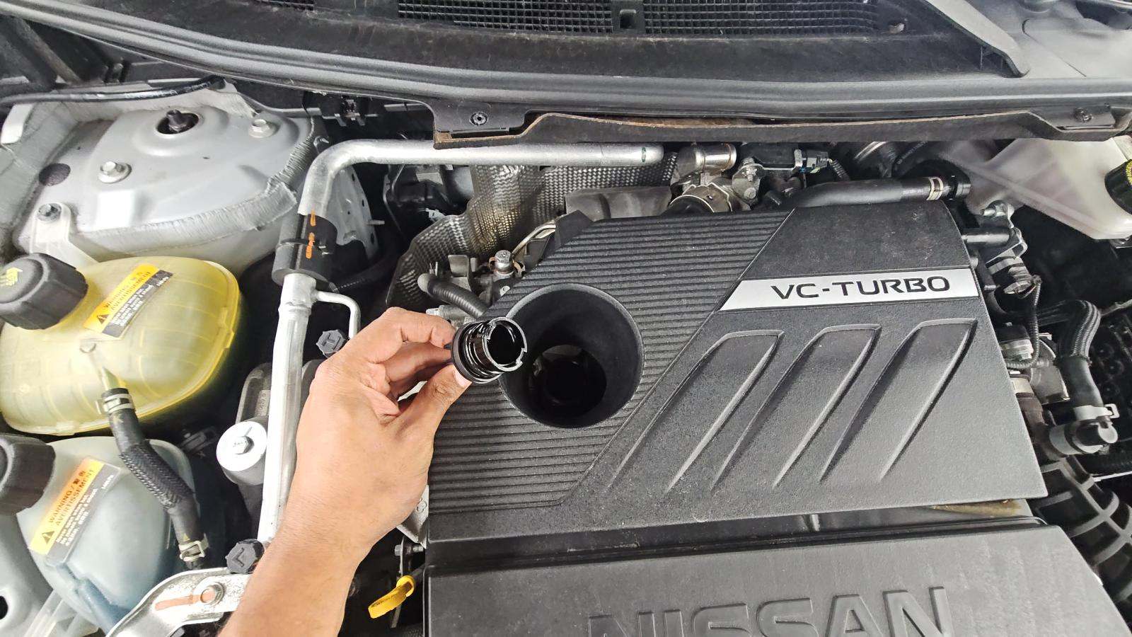 2022 Nissan Rogue SL AWD