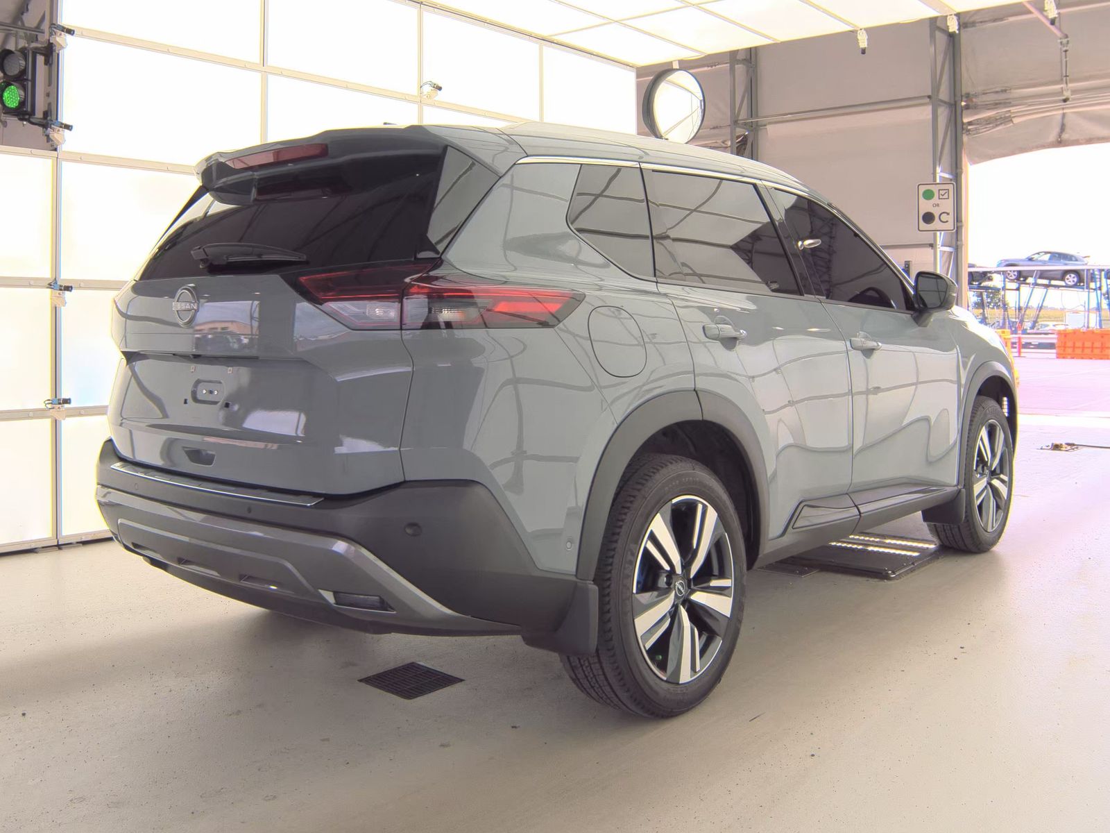 2022 Nissan Rogue SL AWD