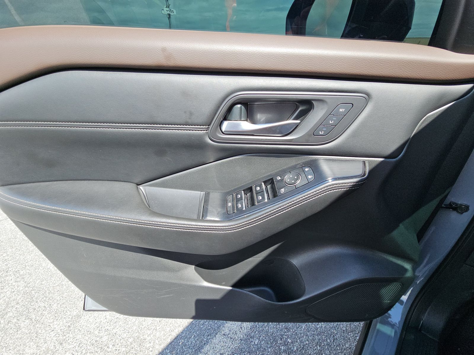 2022 Nissan Rogue SL AWD