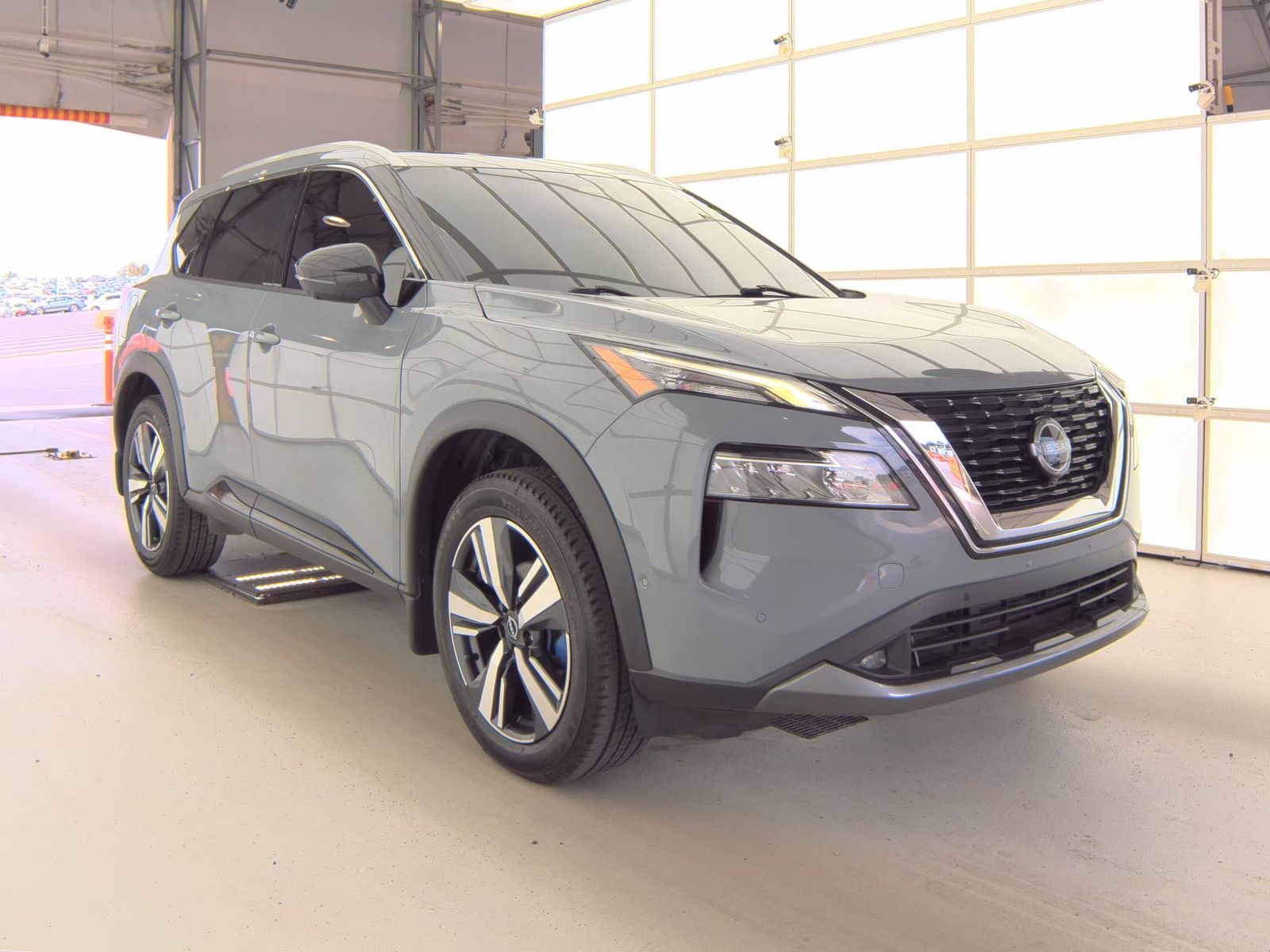 2022 Nissan Rogue SL AWD