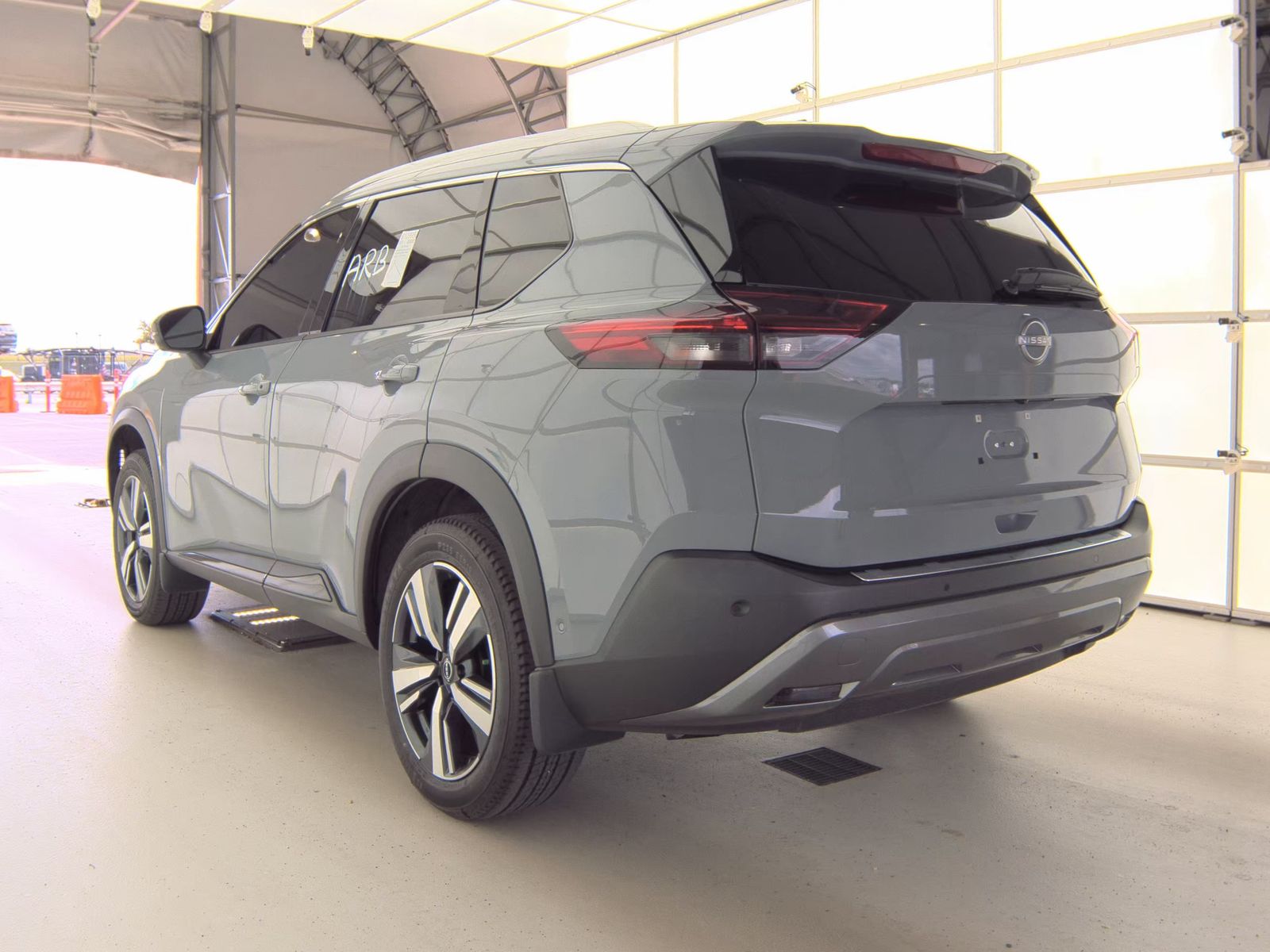 2022 Nissan Rogue SL AWD