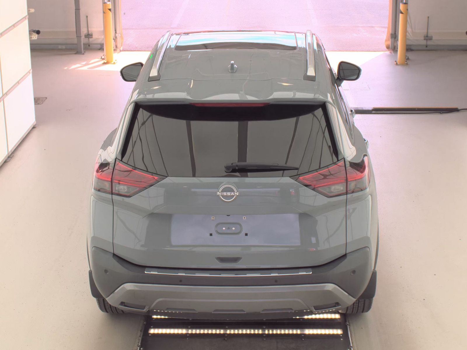 2022 Nissan Rogue SL AWD