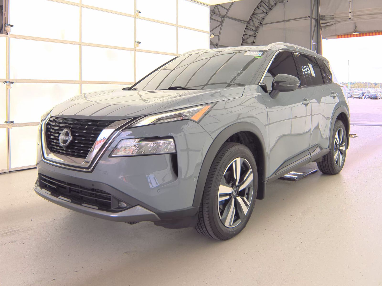 2022 Nissan Rogue SL AWD