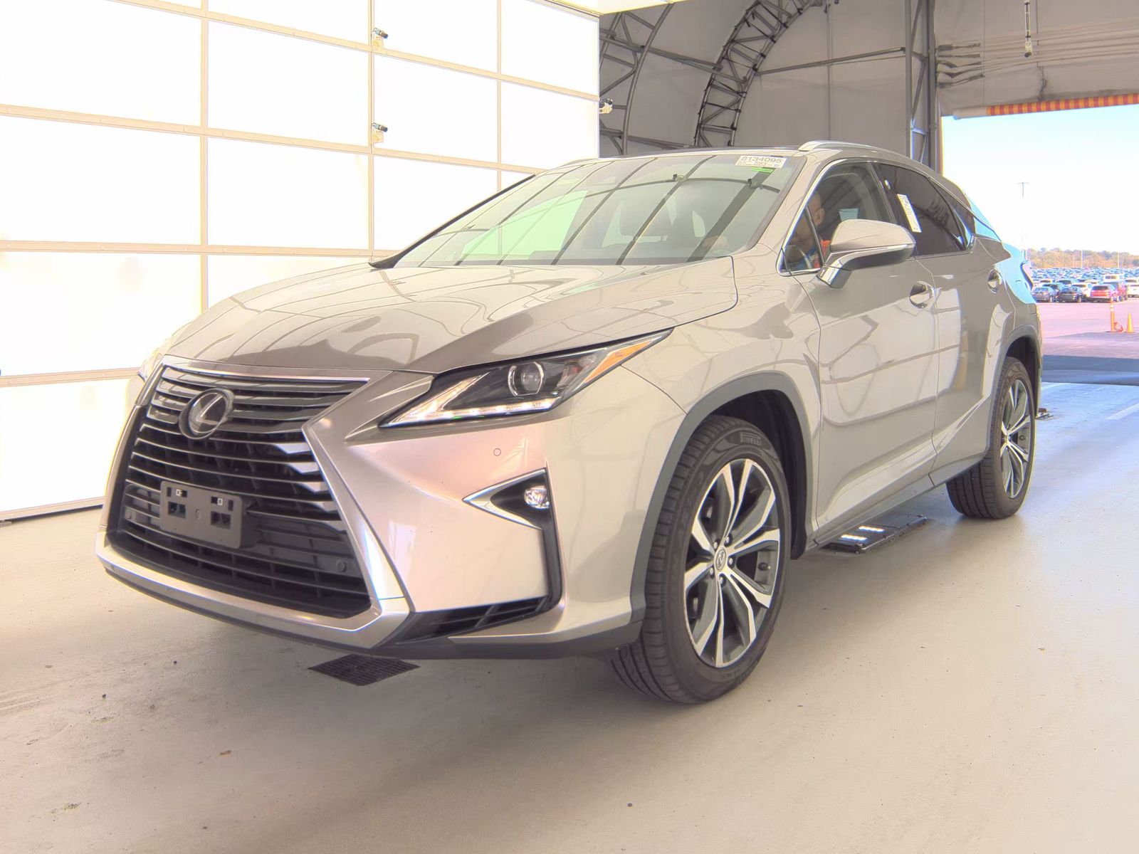2017 Lexus RX 350