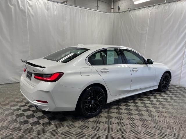 2024 BMW 3 Series 330i xDrive AWD