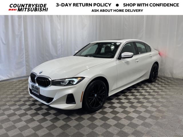 2024 BMW 3 Series 330i xDrive AWD