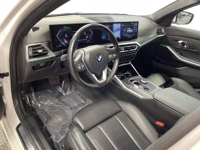 2024 BMW 3 Series 330i xDrive AWD