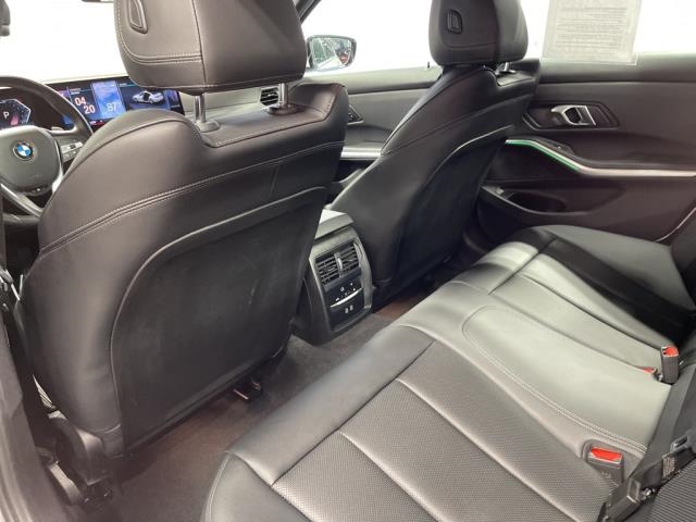 2024 BMW 3 Series 330i xDrive AWD